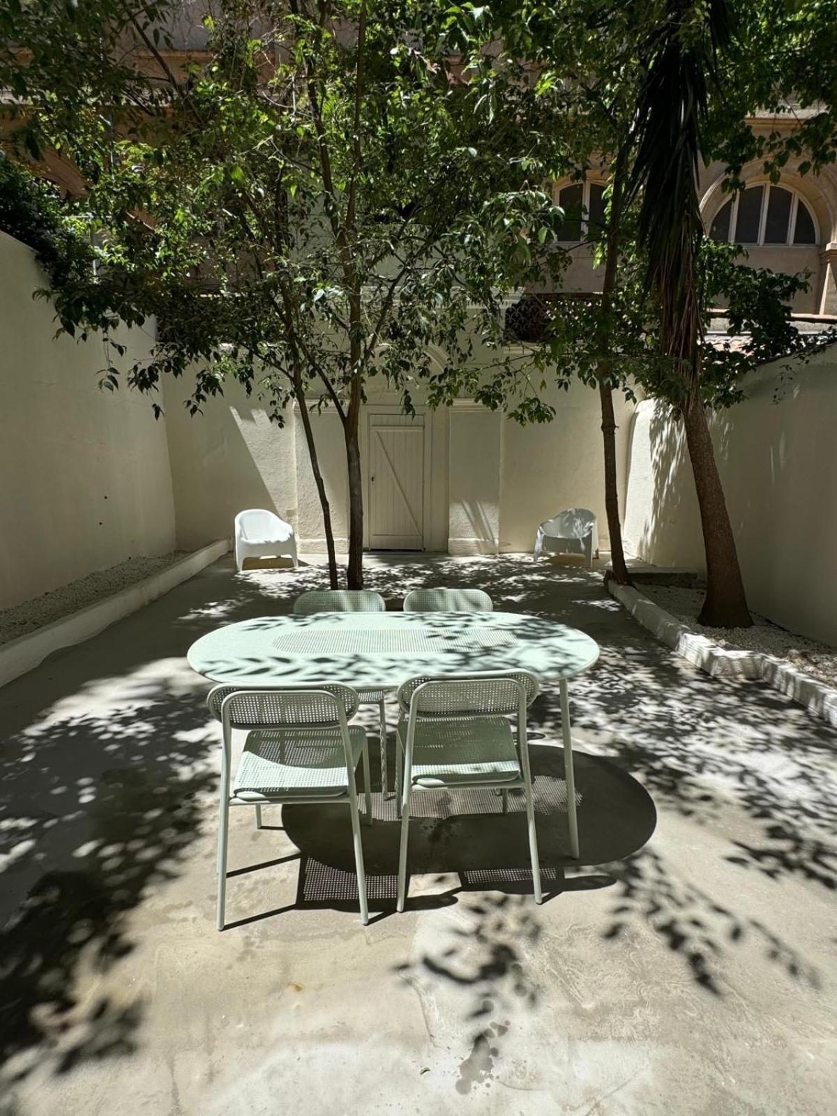 Maison Senac - Boutique Hotel مارسيليا المظهر الخارجي الصورة