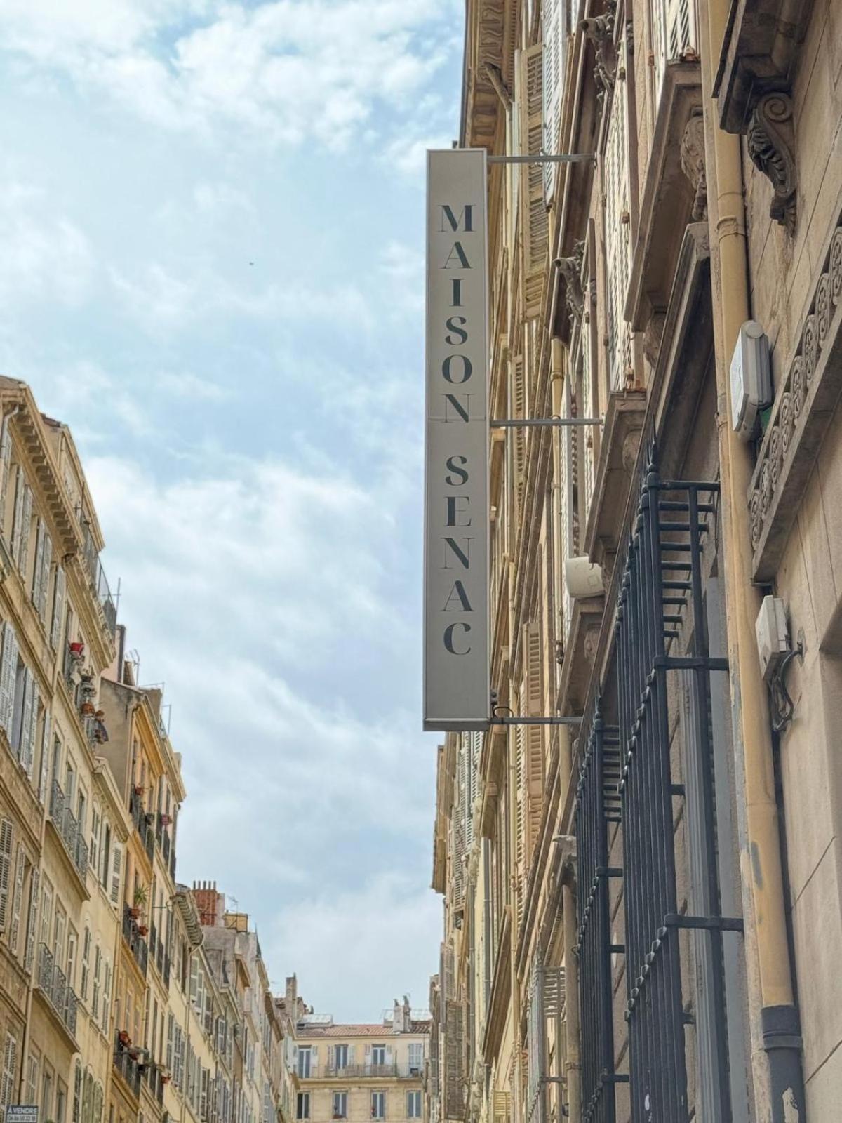 Maison Senac - Boutique Hotel مارسيليا المظهر الخارجي الصورة