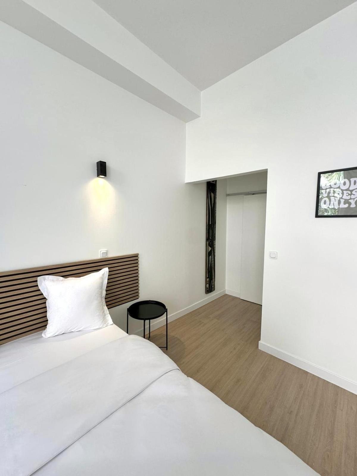 Maison Senac - Boutique Hotel مارسيليا الغرفة الصورة