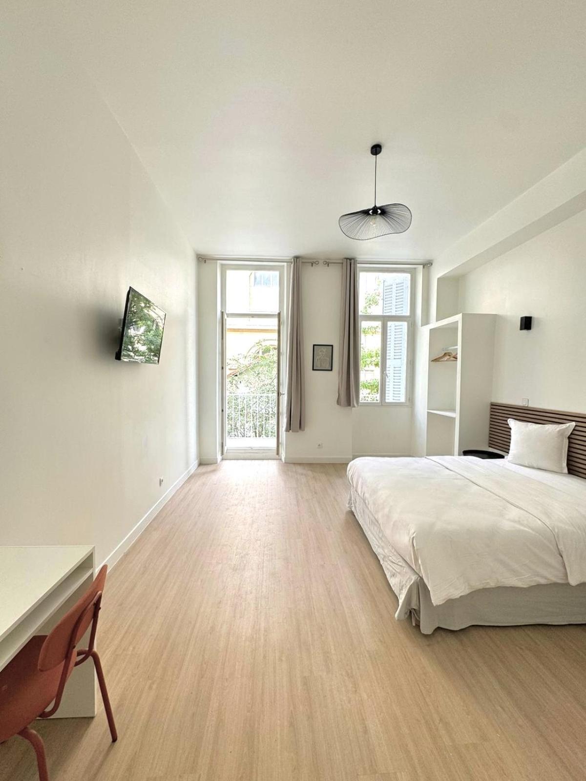 Maison Senac - Boutique Hotel مارسيليا الغرفة الصورة
