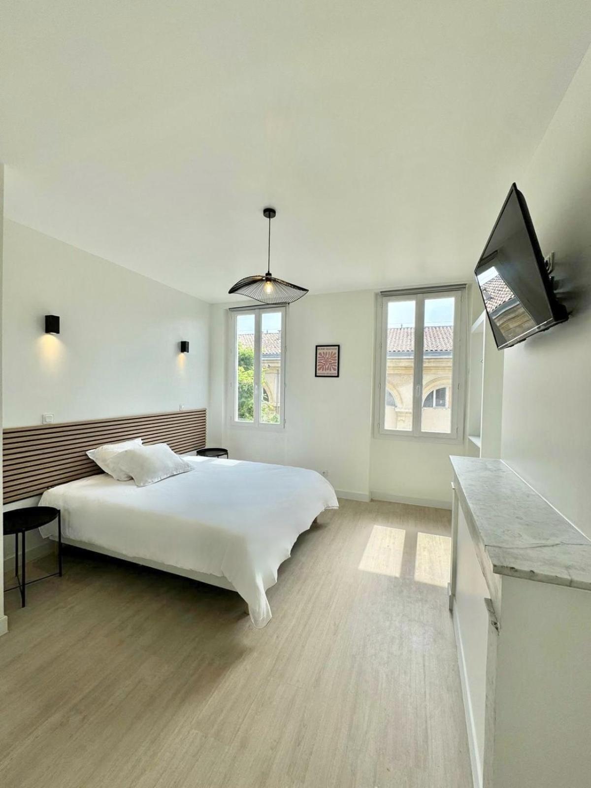 Maison Senac - Boutique Hotel مارسيليا الغرفة الصورة